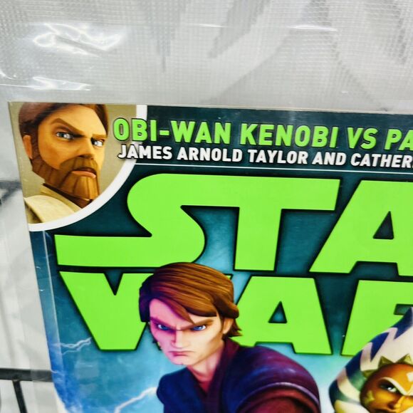 Star Wars Insider Magazine Issue # 123 Feb / Mar 2011 Anakin & Ahsoka Cover - Picture 5 of 5